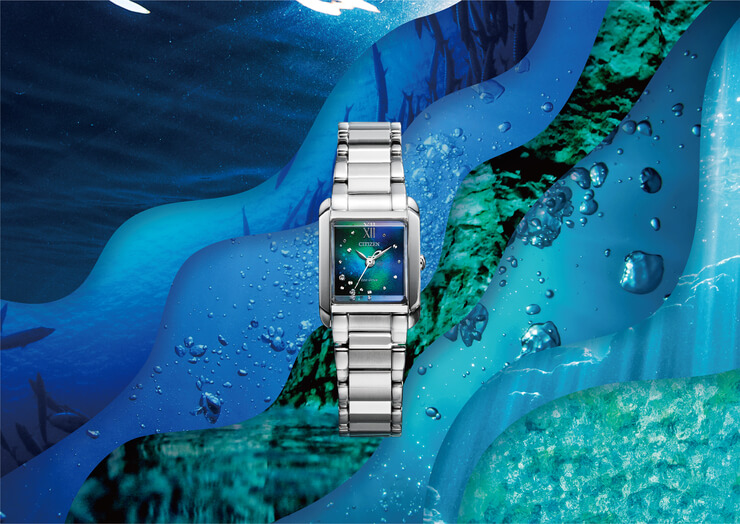 Citizen watches redefines class and comfort.Get your watches crafted